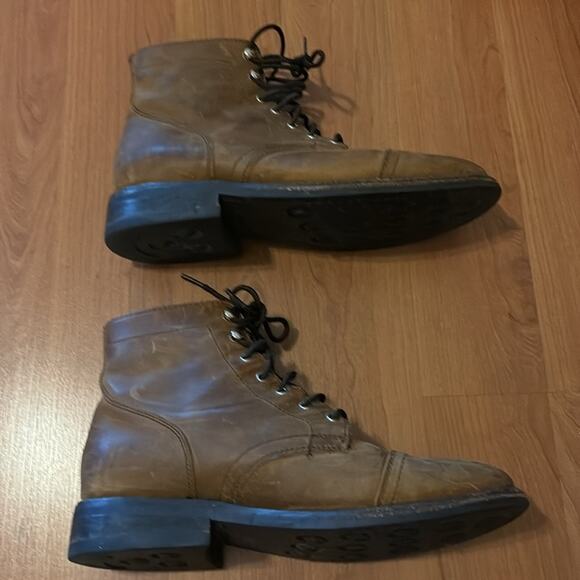 Thursday Boot Company Captain Men's Lace-up Boot - Picture 4 of 11
